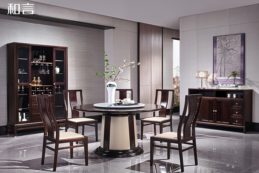 一品海棠 · 和言