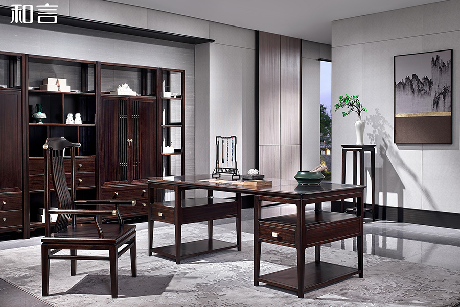 一品海棠 · 和言