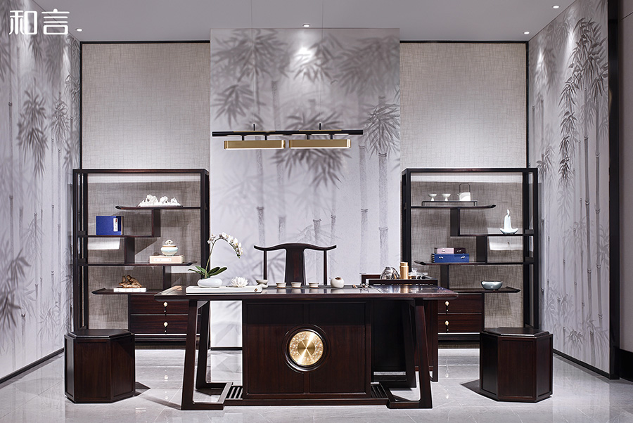 一品海棠 · 和言