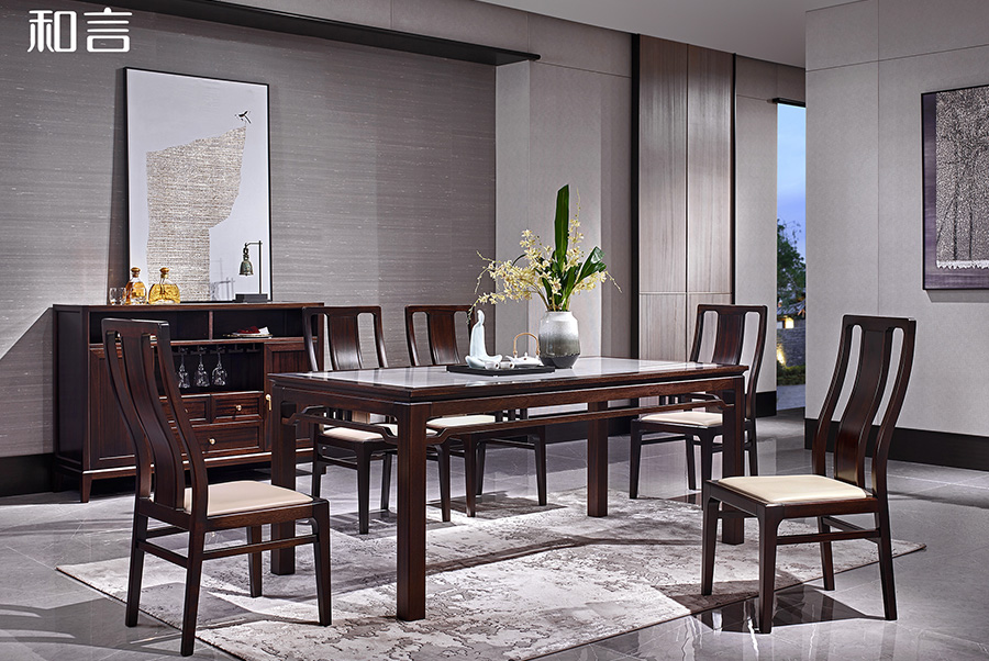 一品海棠 · 和言