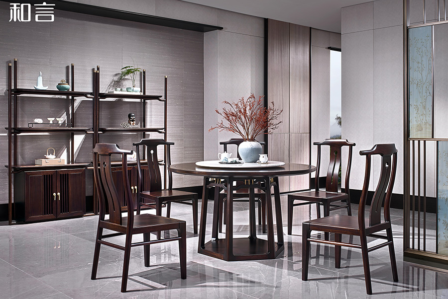 一品海棠 · 和言