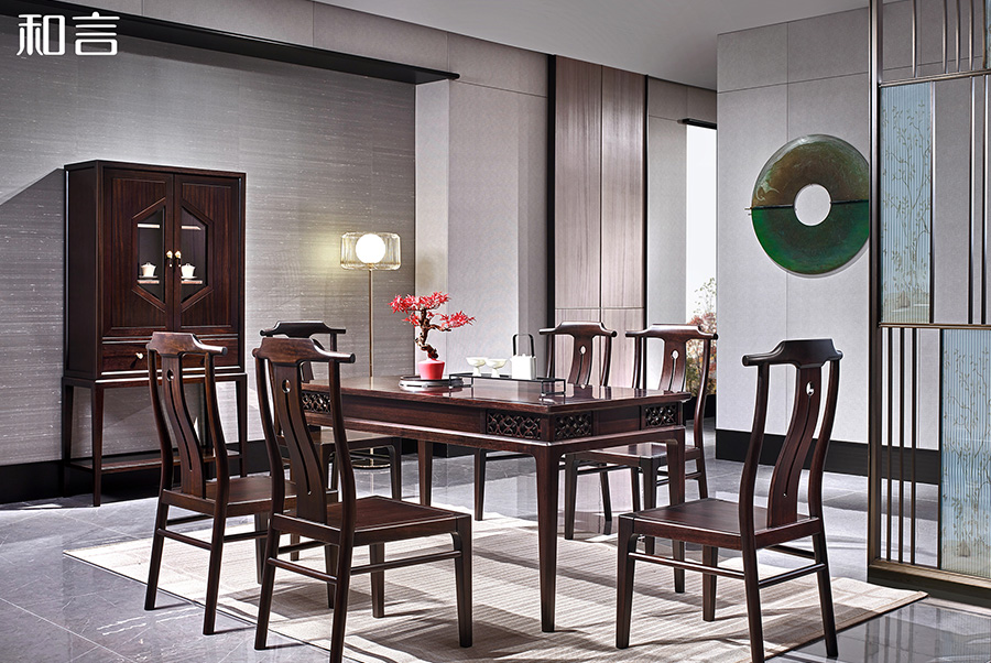 一品海棠 · 和言