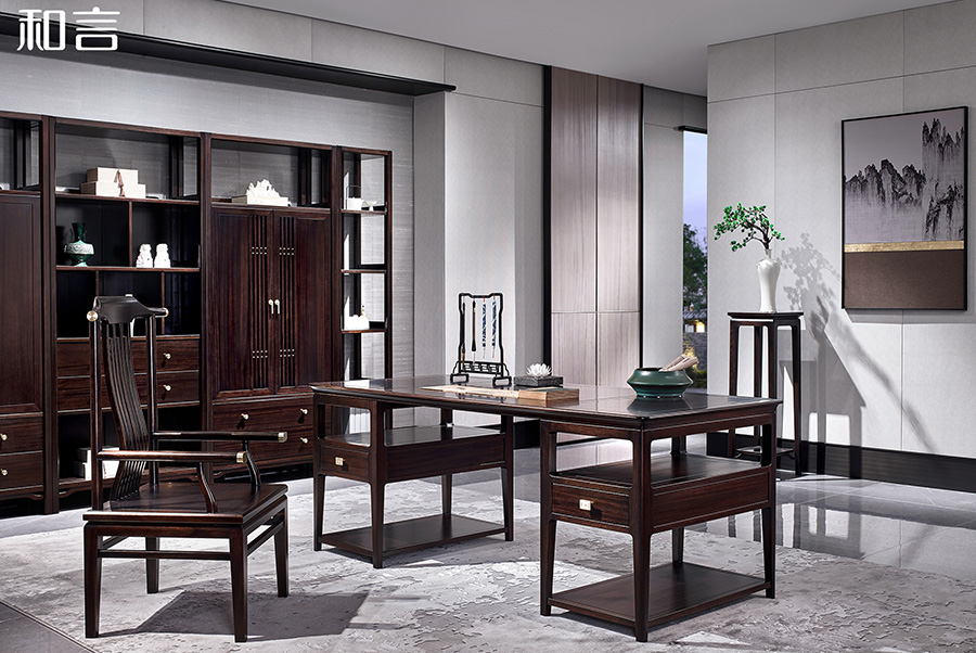 一品海棠 · 和言