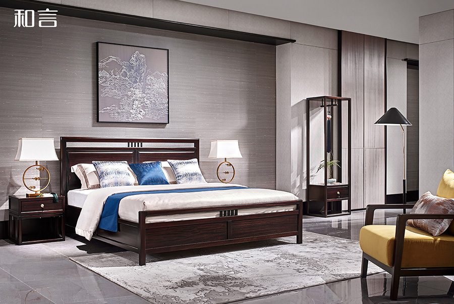 一品海棠 · 和言