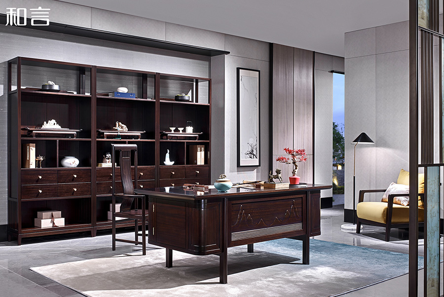 一品海棠 · 和言