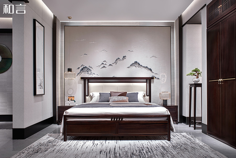 一品海棠 · 和言