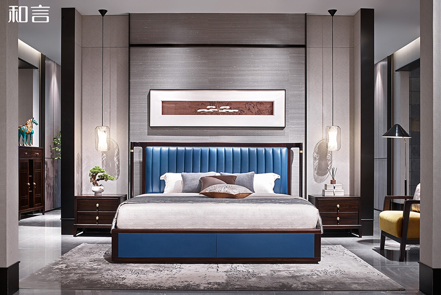 一品海棠 · 和言