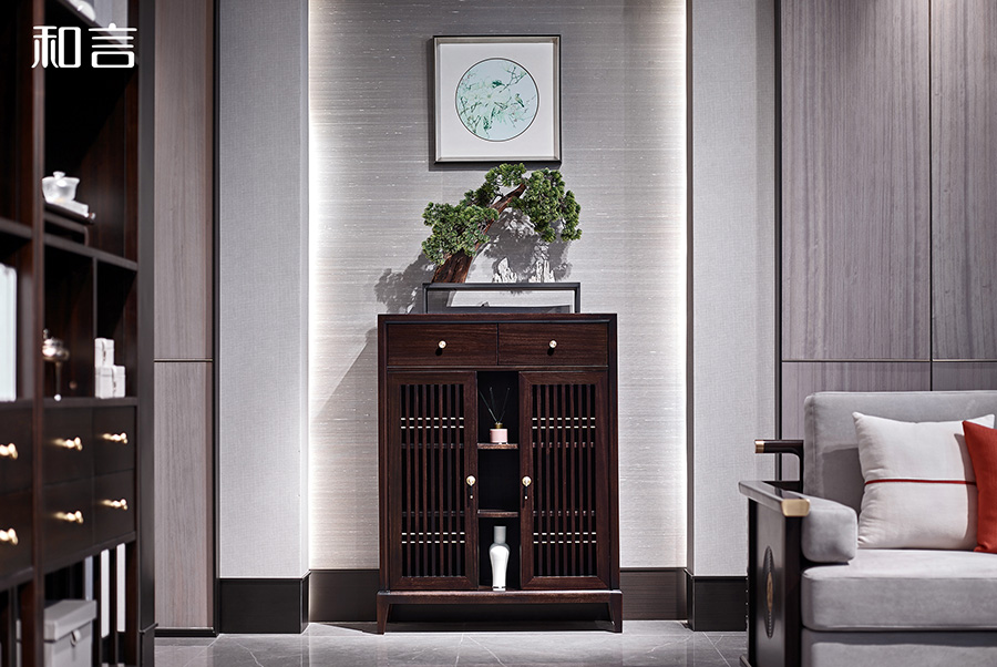 一品海棠 · 和言