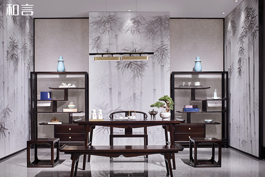 一品海棠 · 和言