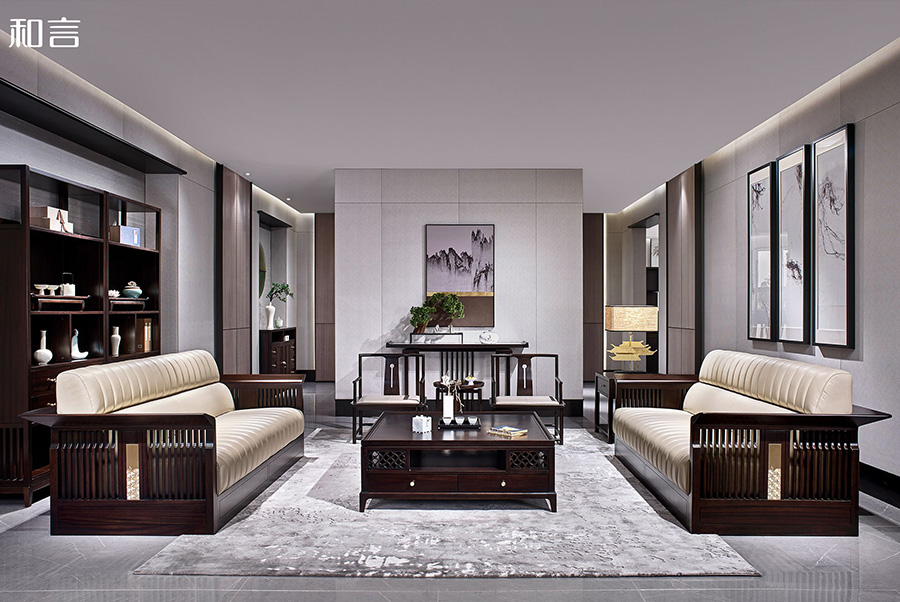 一品海棠 · 和言