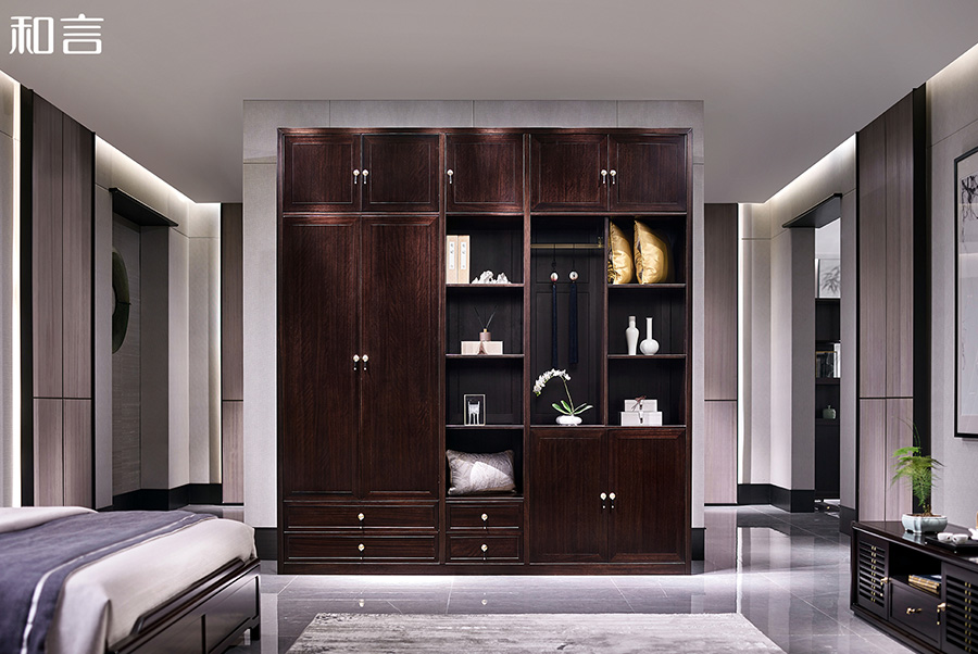 一品海棠 · 和言