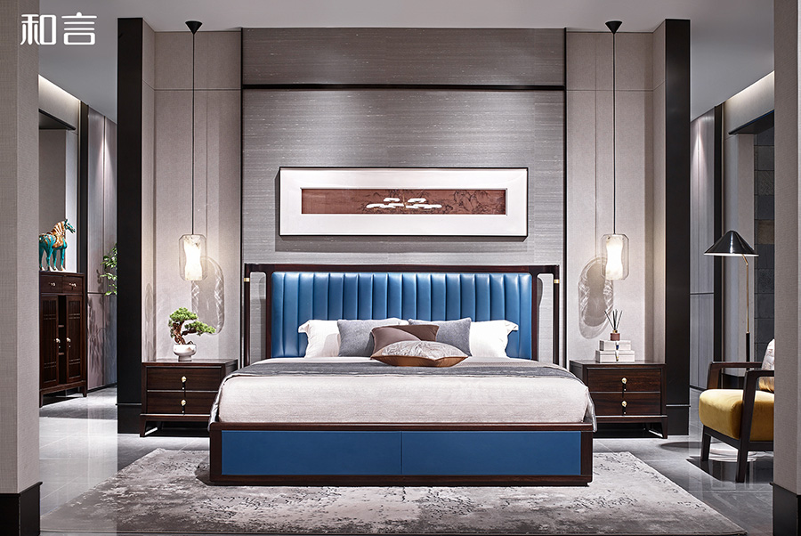 一品海棠 · 和言