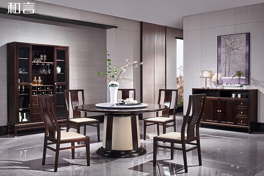 一品海棠 · 和言