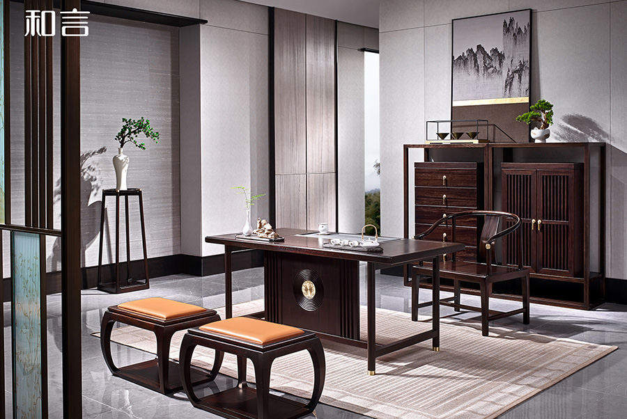 一品海棠 · 和言