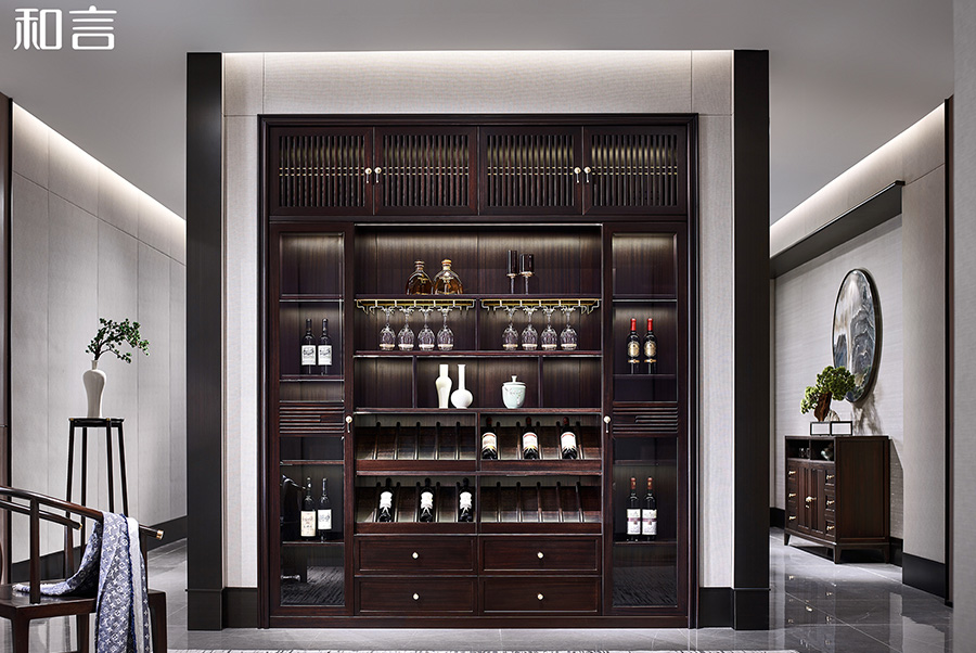 一品海棠 · 和言