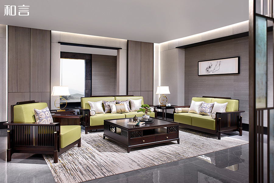 一品海棠 · 和言