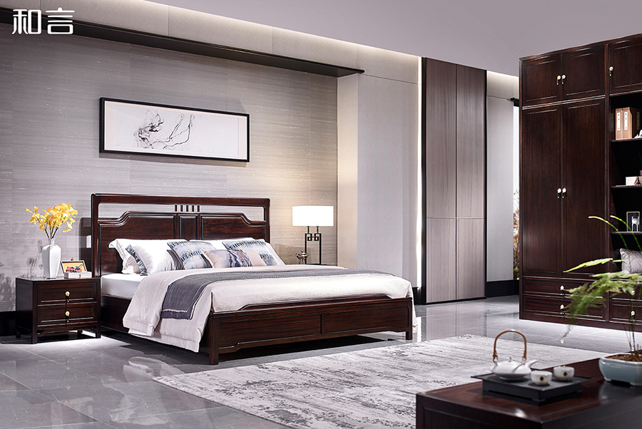 一品海棠 · 和言